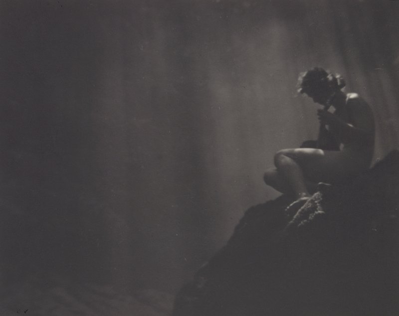 Musica, Louis A. Goetz, c. 1920