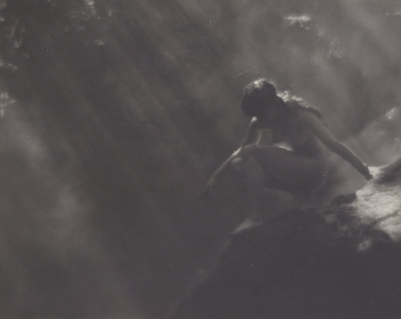 The Spirit of the Alpine Storm, Louis A. Goetz, c. 1927