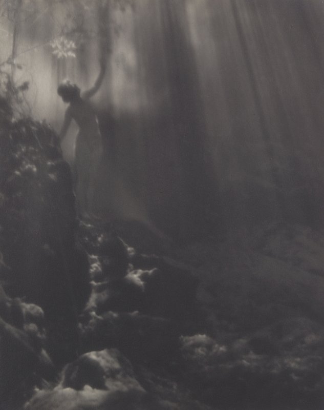 The Enchanting Rays, Louis A. Goetz, c. 1927