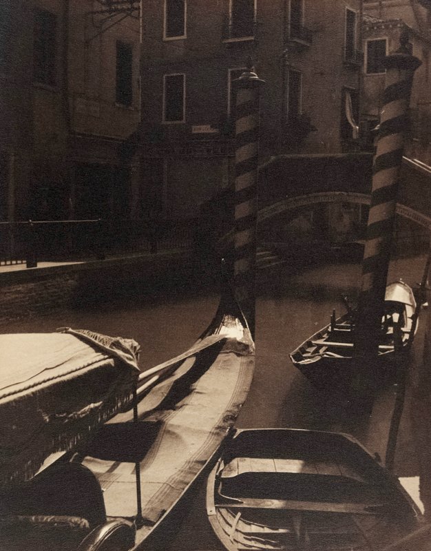 Venice, László Papp, c. 1935
