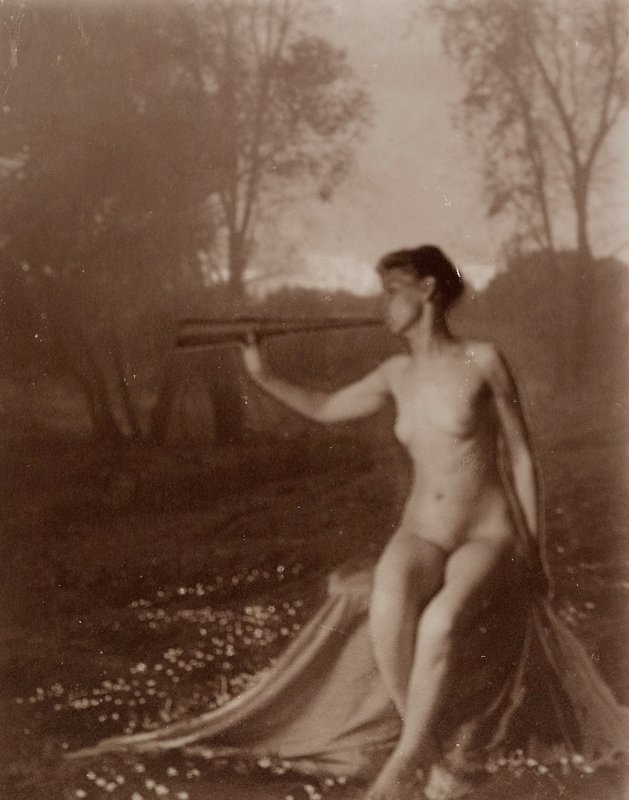 The Echo, Carl Rau, c. 1935