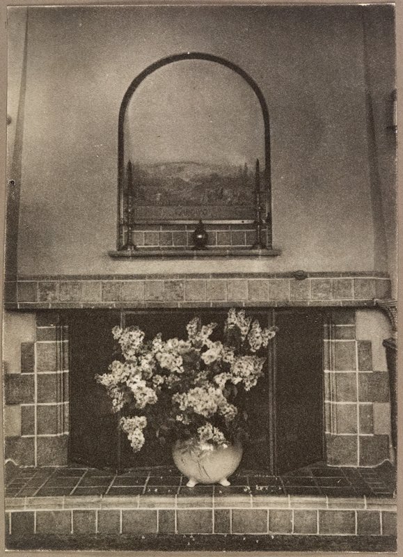 Decoration, Carl Rau, 1938