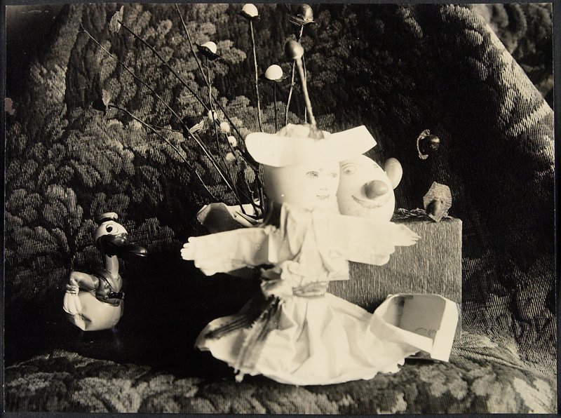 Love in Toyland, Carl Rau, c. 1938