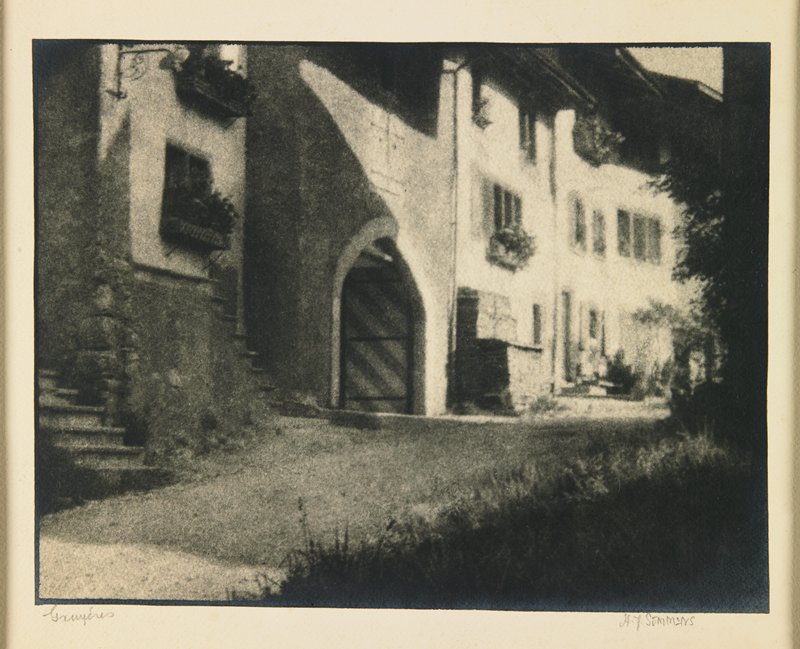 Gruyeres, H. Y. Summons, c. 1930