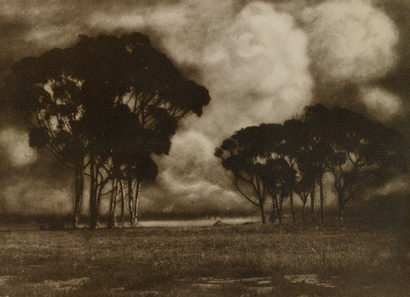 Untitled, Edward W. Trevelyan, 1920s