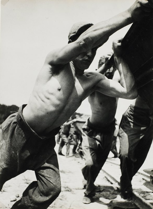 Workers, Paul Wolff, c. 1930