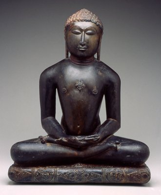 Seated Jina, or India, c. 1108