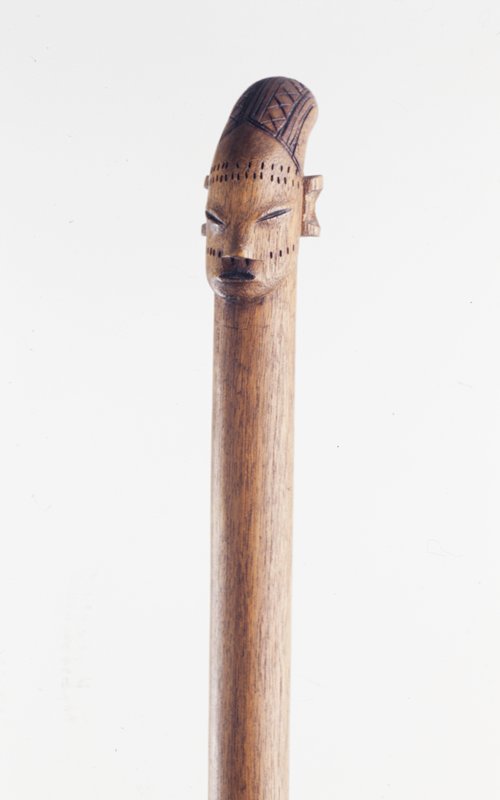 Staff, 19th-20th century