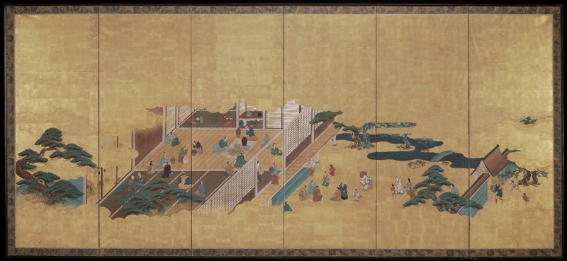 Preparation of Tribute Tea, 17th-19th century