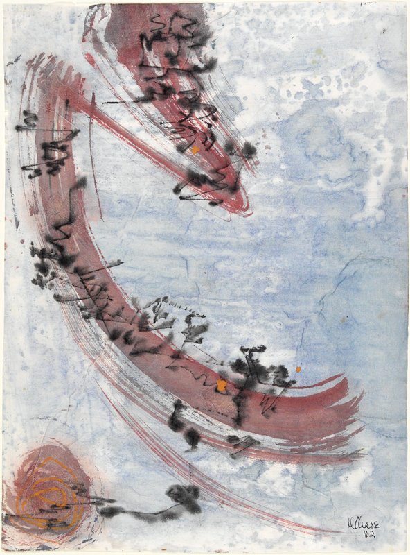 Untitled, Doris Totten Chase, 1962