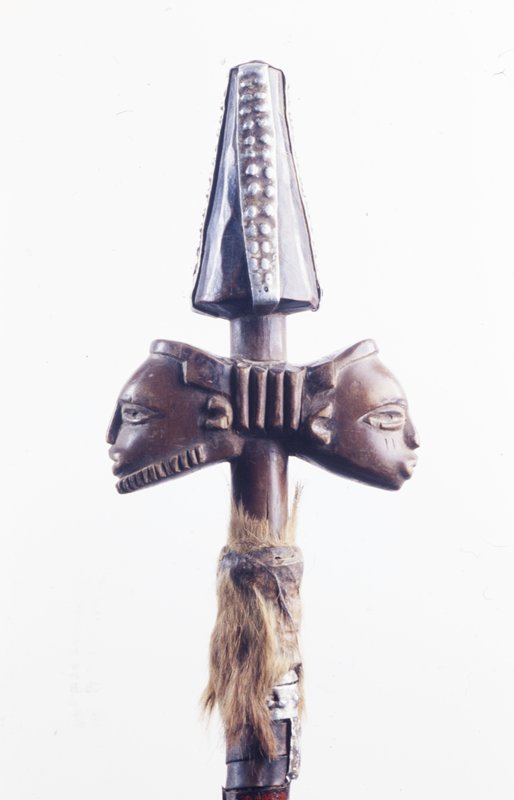 Staff, 20th century