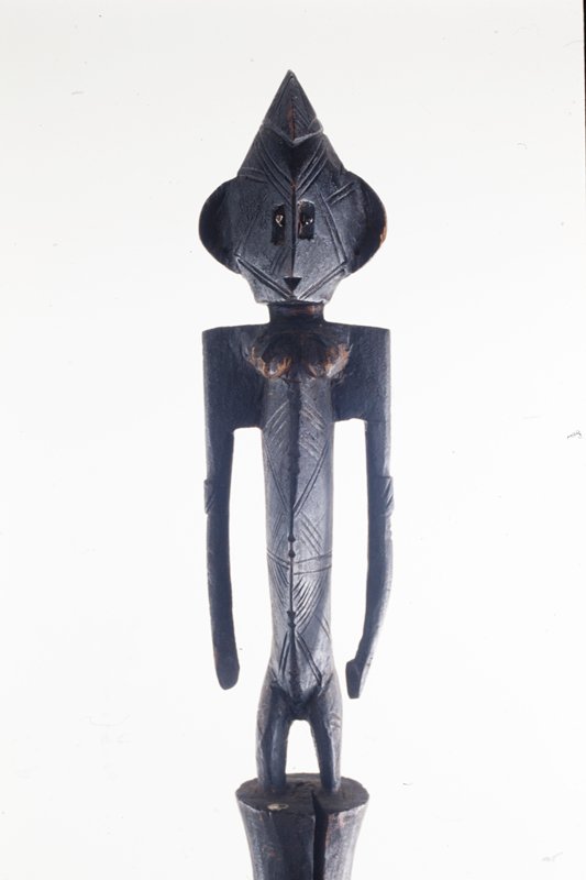 Staff, 19th-20th century