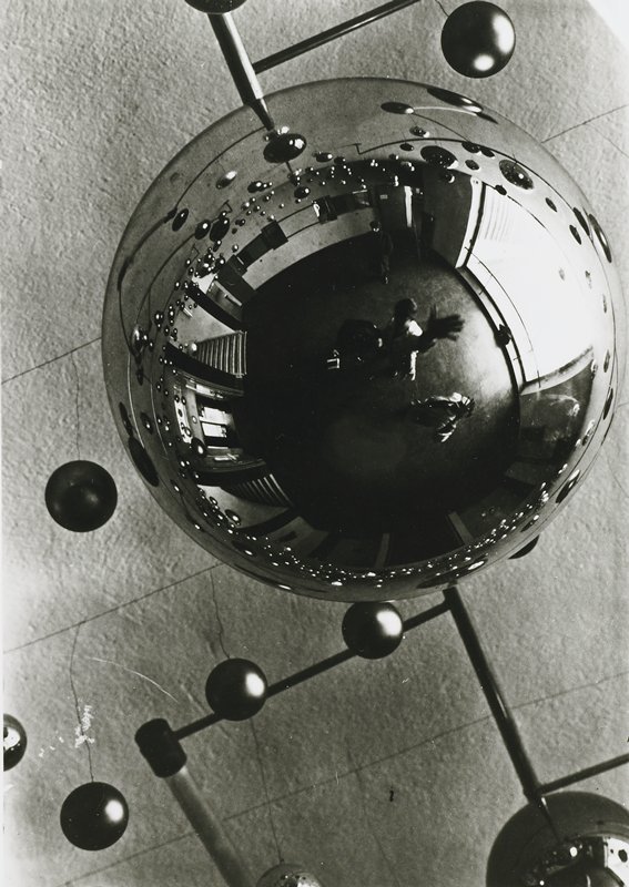 Glass Spheres, Metal Festival, Walter Funkat, 1929