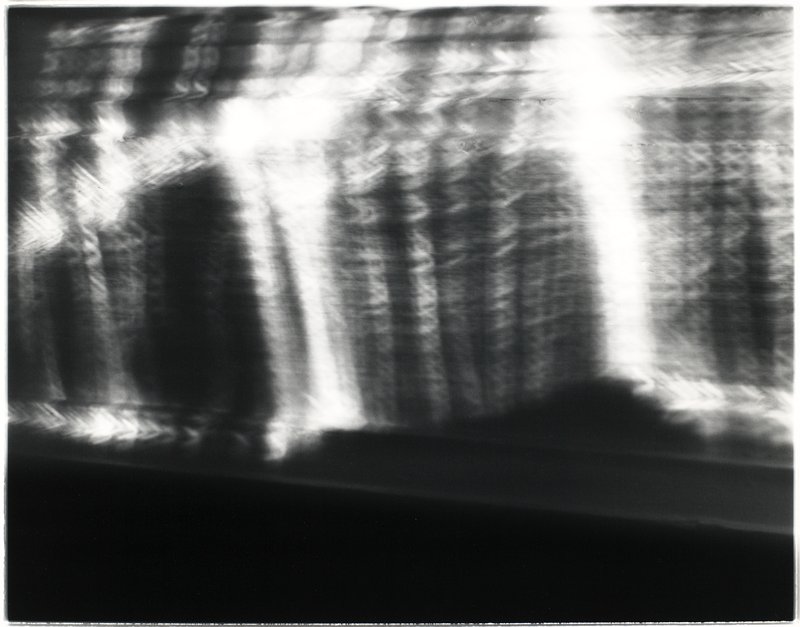 Streetlamp Distortion No. 6, Rochester, New York, Robert Wright, 1977