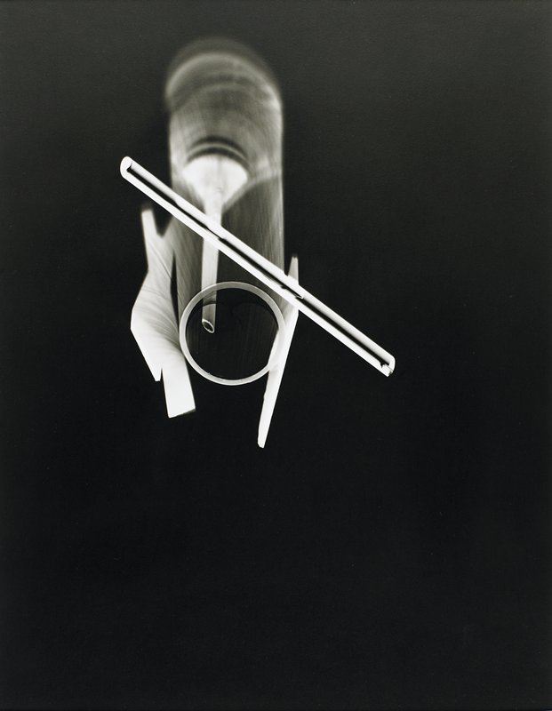 Photogram, Karl Straub, 1924