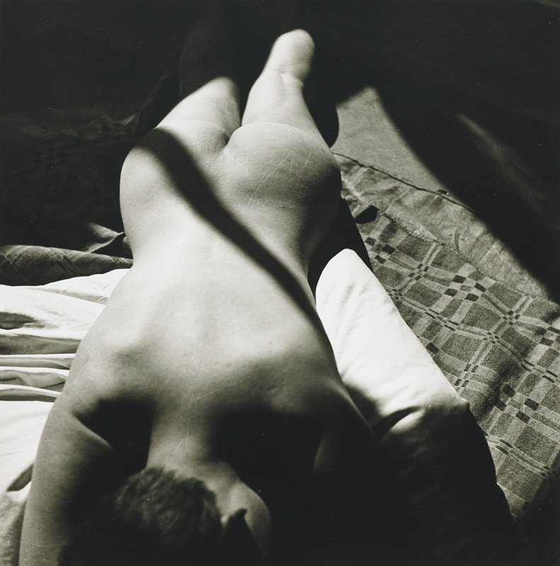 Nude, Gyula Pap, 1930