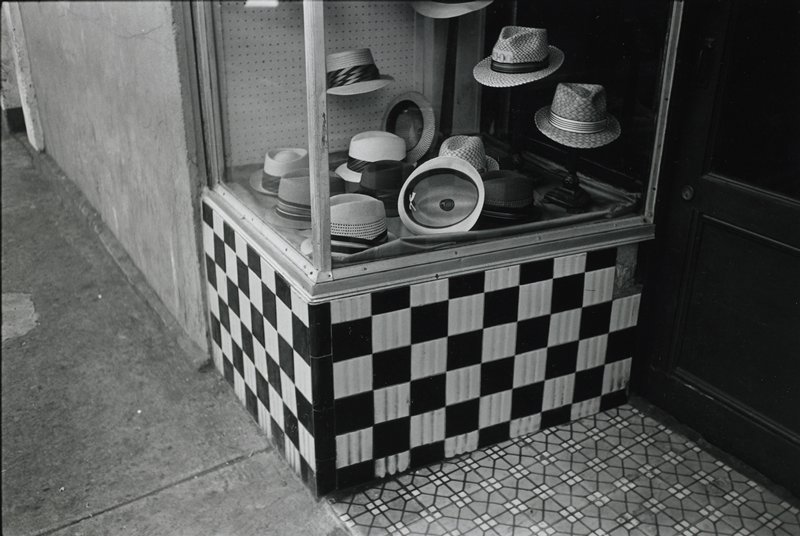 San Juan, Puerto Rico, Ron Testa, 1973