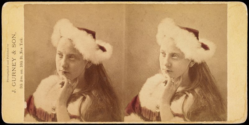 Rose Evans, Jeremiah Gurney, 1869–74