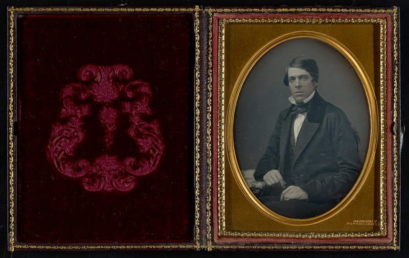 Ellsworth Eliot, New York City, Джеремайя Герни, 1852–58