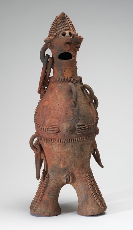 Female Figure, early 20th century
