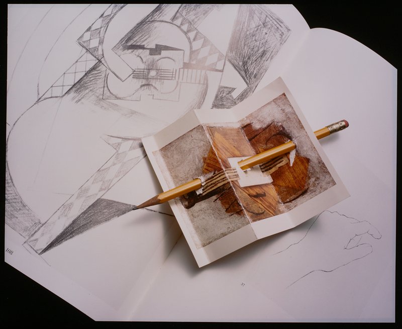 Picasso's Pencil, James Henkel, 1987