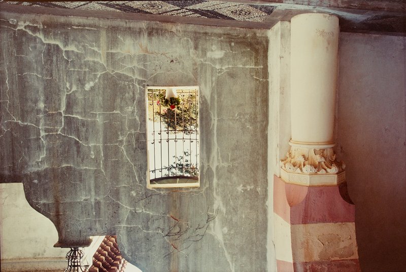 Vanderbilt Estate, Centerport, New York, Len Jenshel, 1981