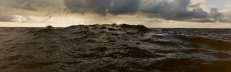 Pacific Ocean, Off Southern Chile, Stuart D. Klipper, 1987