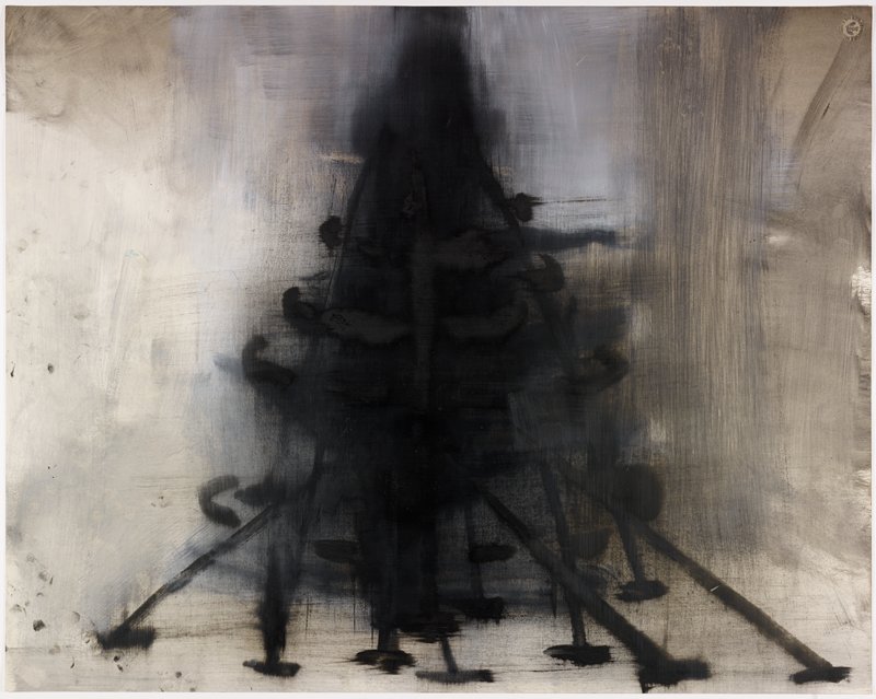 Untitled, Ross Bleckner, 1984