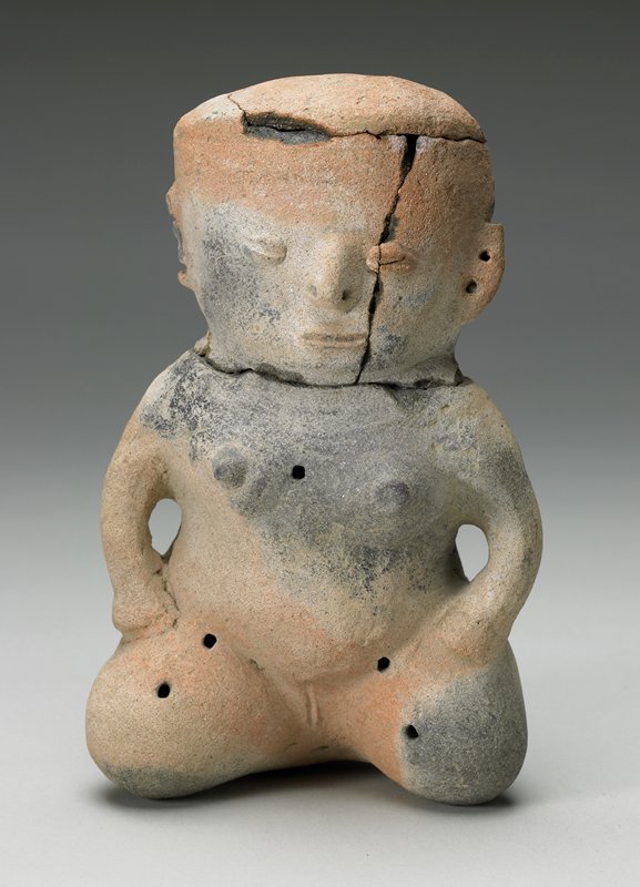 Female Figure, c. 800 BCE–100 CE