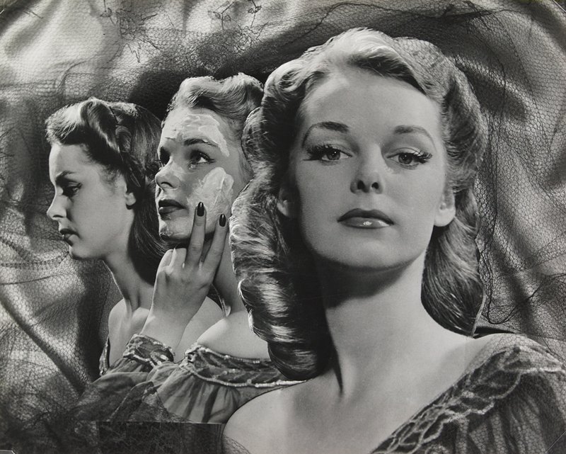 Face Care, Philippe Halsman, 20th century