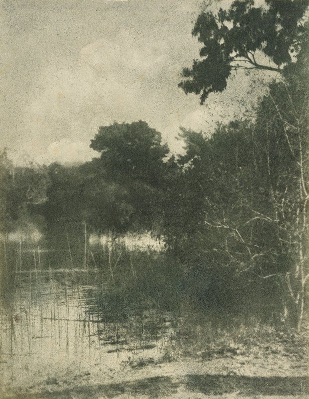 Backwater Nook, Sigismund Blumann, 1926