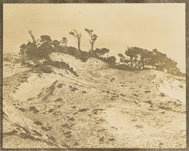 Dune Patterns-Japanesque, Sigismund Blumann, 20th century