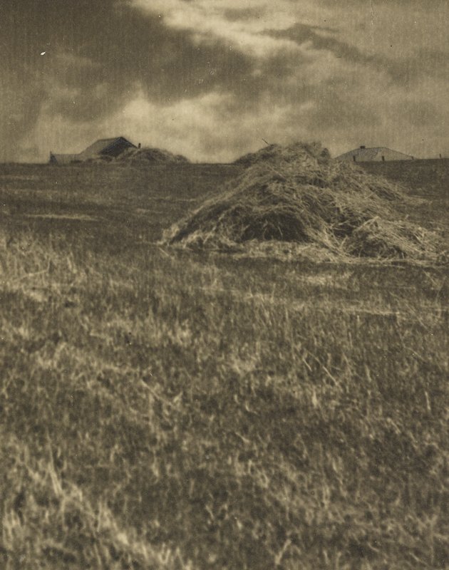 April's Fitful Moods, Sigismund Blumann, 20th century