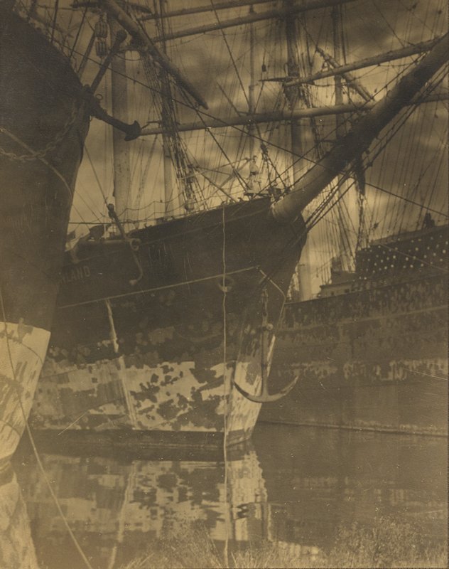 Good Night, Old Ships, Sigismund Blumann, 1934