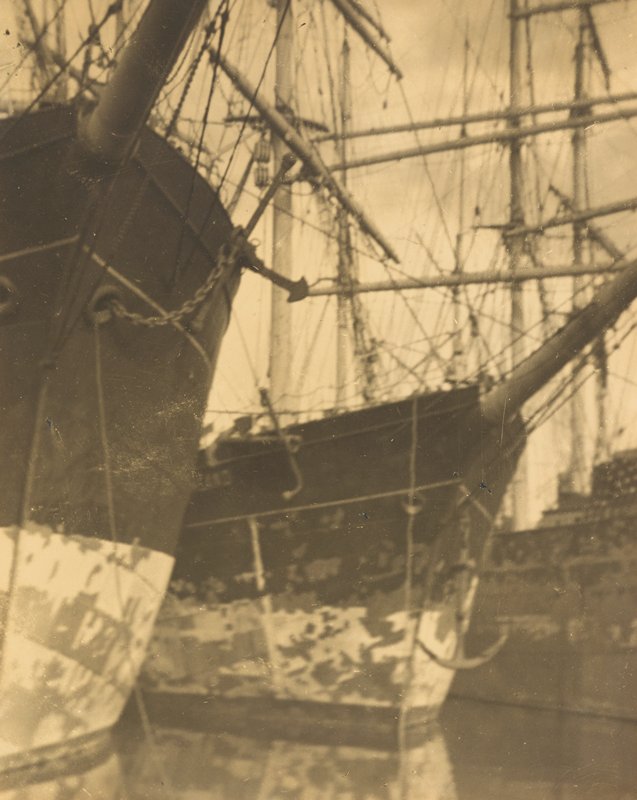 Good Night, Old Ships, Sigismund Blumann, 1934