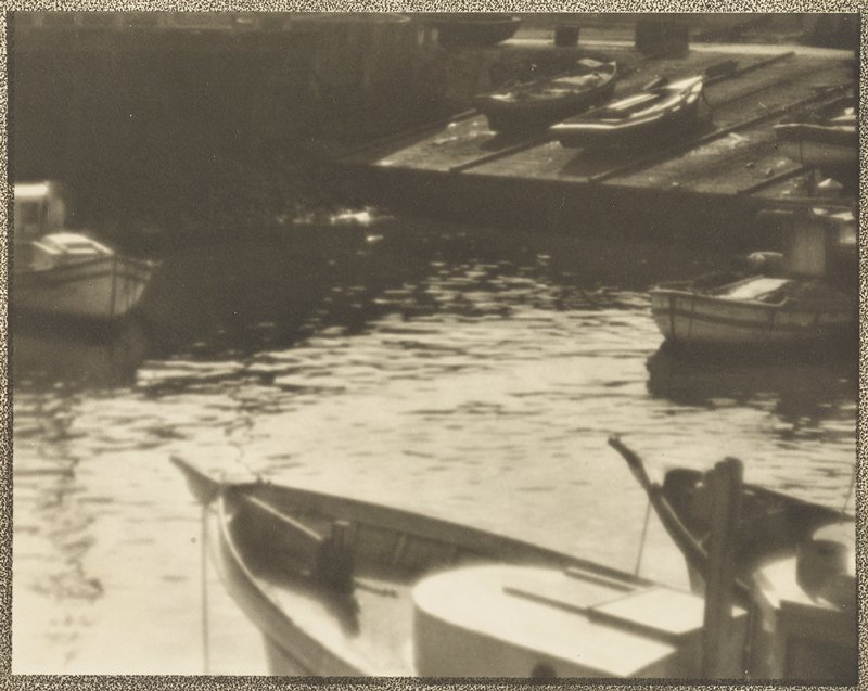 Wharfage, Sigismund Blumann, c. 1926