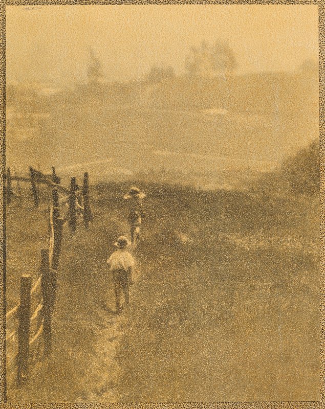 To the Land of the Rainbow's End, Sigismund Blumann, c. 1926