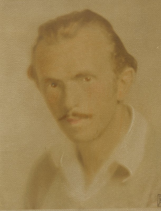Philip Newberg, Artist, Sigismund Blumann, 20th century