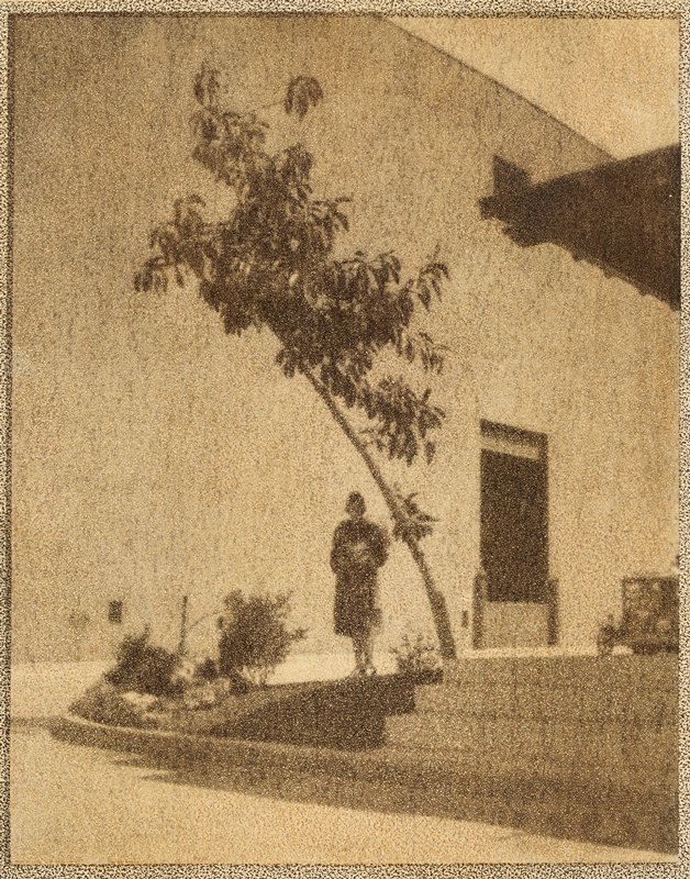 Bonnie Beneath the Bough, Sigismund Blumann, c. 1930