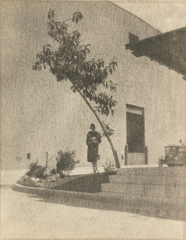 Bonnie Beneath the Bough, Sigismund Blumann, c. 1930