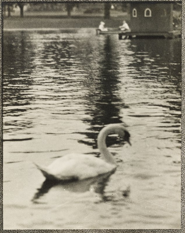 A Living Gondola, Sigismund Blumann, 20th century