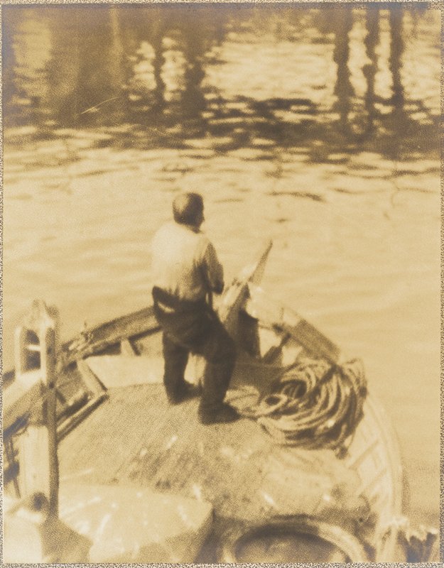 Sapristi! The Anchor Ees Steeck, Sigismund Blumann, 1926
