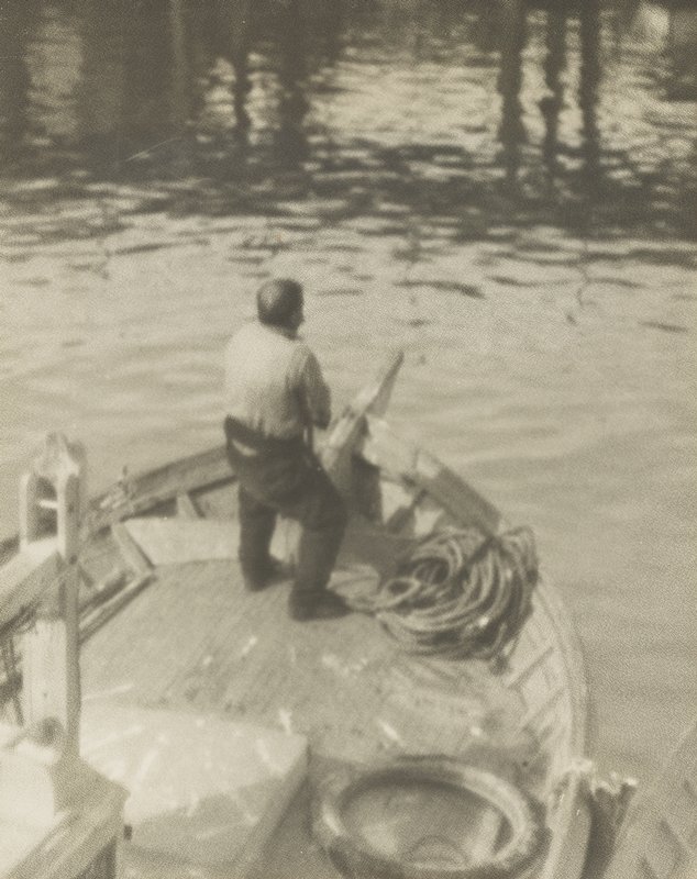 Sapristi! The Anchor Ees Steeck, Sigismund Blumann, 1926
