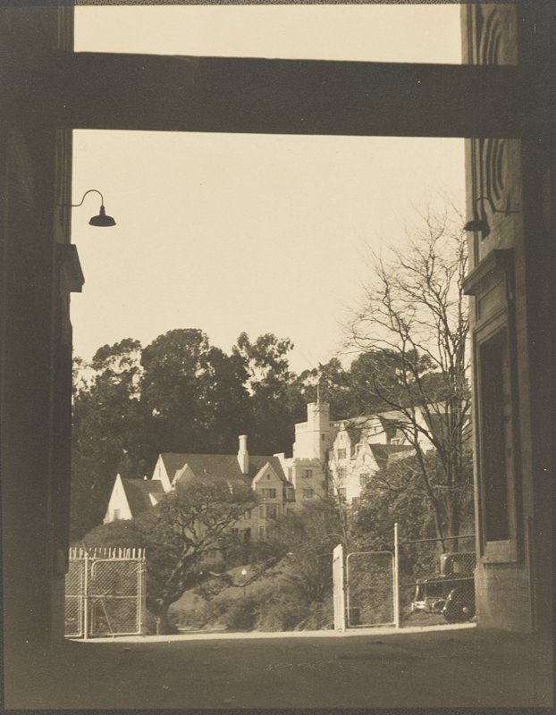 Bowle's Hall, University of California, Berkeley, Sigismund Blumann, 20th century