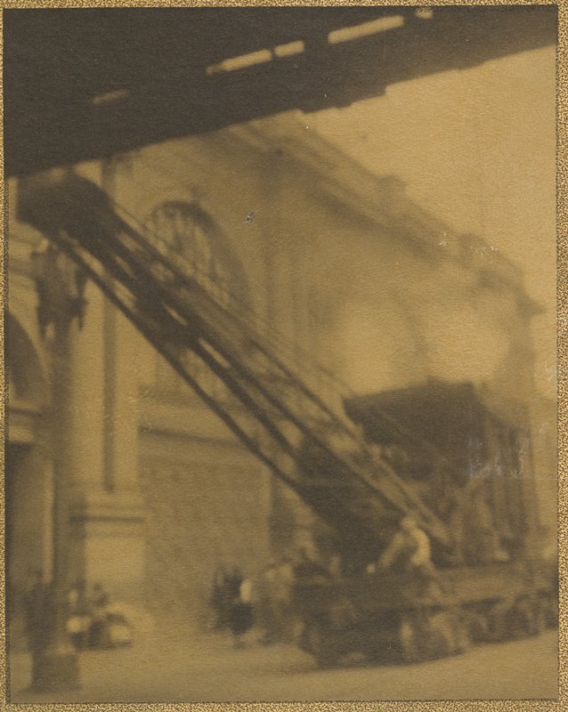 Power in Transit, Sigismund Blumann, c. 1930