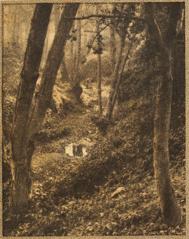 Diana's Mirror, Sigismund Blumann, 20th century