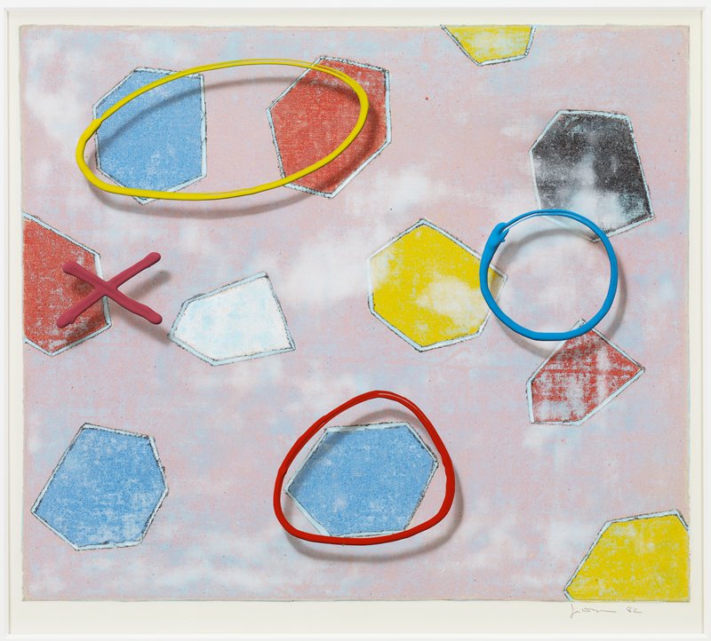 Untitled, Joe Doyle, 1982