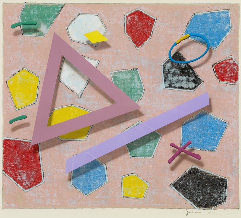 Untitled, Joe Doyle, 1982