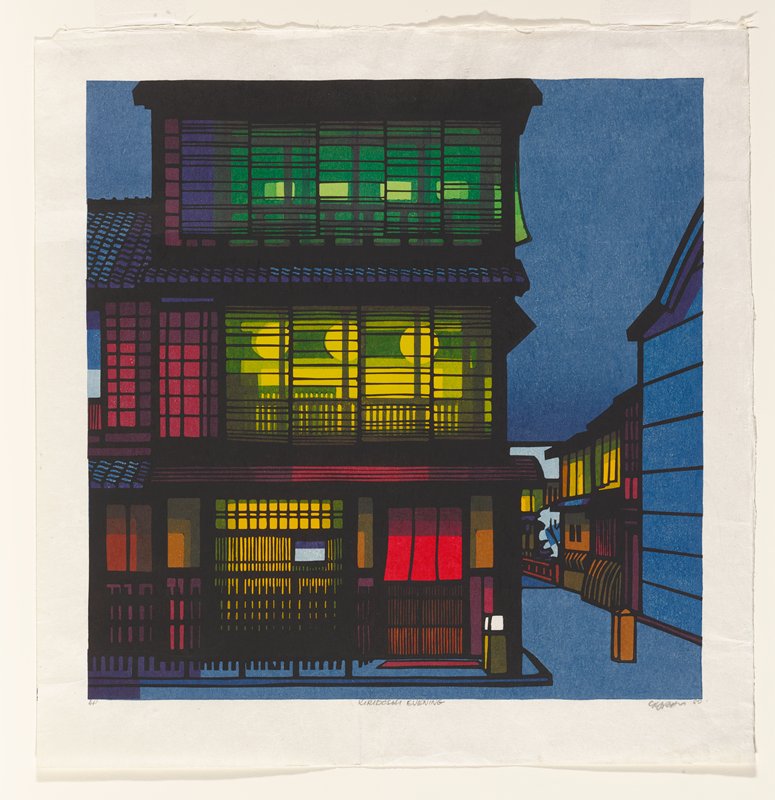 Kiridoshi Evening, Clifton Karhu | Mia