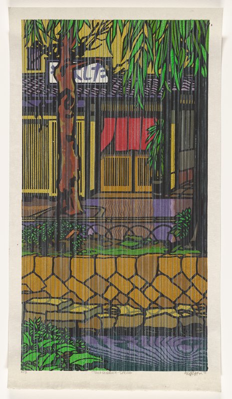Takasegawa-Spring, Clifton Karhu, 1990